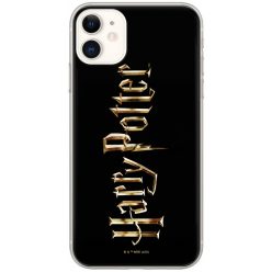   Harry Potter szilikon tok - Harry Potter 039 Apple iPhone 11 Pro Max (6.5) 2019 fekete (WPCHARRY16551)