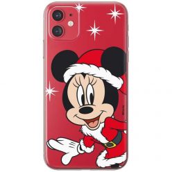   Disney szilikon tok - Minnie 062 Samsung G998 Galaxy S21 Ultra (2021) átlátszó (DPCMIN42019)