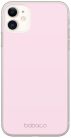 Babaco Classic 009 Apple iPhone 11 (6.1) 2019 prémium light pink szilikon tok