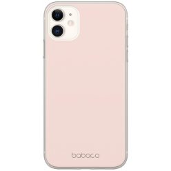   Babaco Classic 004 Apple iPhone XS Max (6.5) prémium bézs szilikon tok