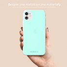 Babaco Classic 007 Apple iPhone XS Max (6.5) prémium menta szilikon tok