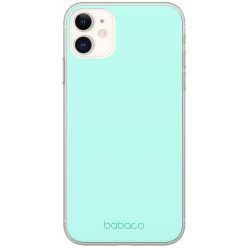   Babaco Classic 007 Apple iPhone X / XS prémium menta szilikon tok