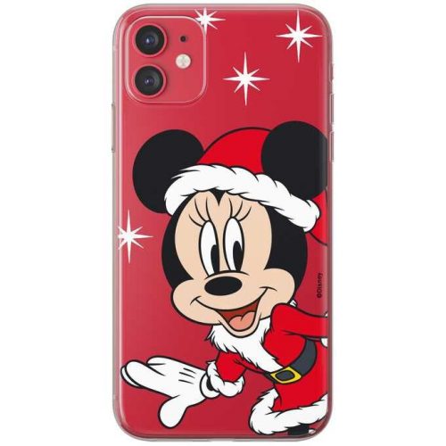 Disney szilikon tok - Minnie 062 Samsung A037F Galaxy A03s (2021) átlátszó (DPCMIN42055)