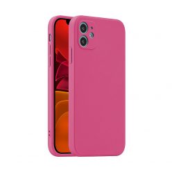   Fosca Xiaomi Mi 11i / Poco F3 / F3 Pro / Redmi K40 / K40 Pro pink szilikon tok