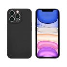 Tint Case - Xiaomi Redmi A1 / A2 fekete szilikon tok