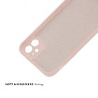 Tint Case - Xiaomi Redmi Note 12 5G / Poco X5 pink szilikon tok