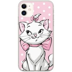   Disney szilikon tok - Marie 002 Apple iPhone 14 Plus (6.7) pink (DPCMARIE1366)