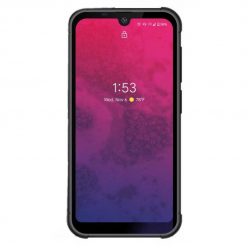   Maxcom MS572 érintős mobiltelefon, dual sim-es, IP68, ütés- , por-, vízálló, 5.71", quad core, Android 9.0 (magyar nyelvű menüvel)