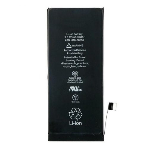 Apple iPhone 8 akkumulátor (APN: 616-00357) Li-Ion 1821mAh (gyári cellákkal)