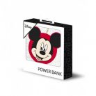 Disney Power Bank - Mickey 001 2200mAh piros 5W