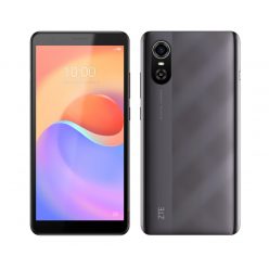   ZTE Blade A31 Plus 2/32GB Dual SIM kártyafüggetlen érintős mobiltelefon, szürke (Android)