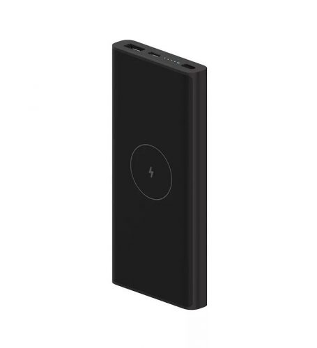 Xiaomi power bank 10000 mAh vezeték nélküli töltéssel BHR5460GL