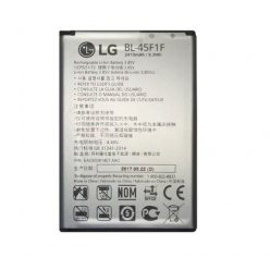   LG BL-45F1F gyári akkumulátor Li-Ion 2410mAh (Aristo M210, K8, M210, M153)