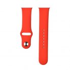 Devia Deluxe Sport Apple Watch 41mm/ 40mm/ 38mm óraszíj piros