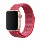 Devia Deluxe Sport3 Apple Watch 41mm/ 40mm/ 38mm óraszíj hibiszkusz