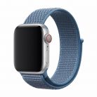 Devia Deluxe Sport3 Apple Watch 41mm/ 40mm/ 38mm óraszíj kék