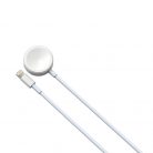 Devia 2in1 Apple Lightning - és Apple Watch töltő adatkábel USB csatlakozóval