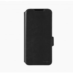   iToro Wallet Oppo A9 2020 / Oppo A5 2020 oldalra nyíló bőr tok fekete