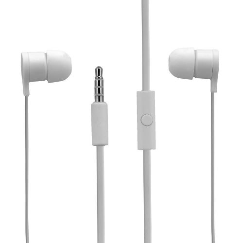 HTC RC E295 3,5mm gyári sztereo headset fehér