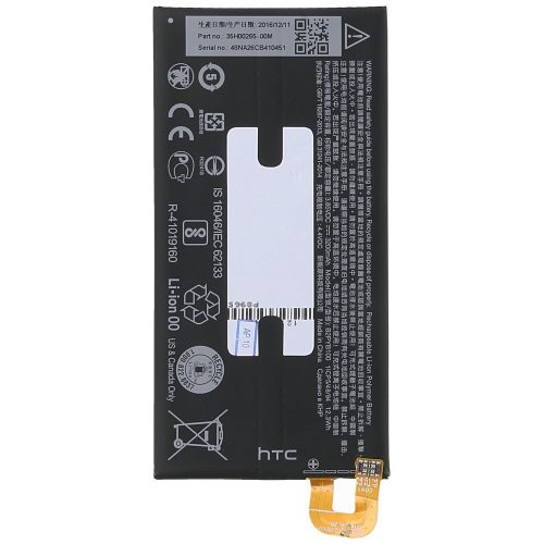 HTC B2PYB100 gyári akkumulátor Li-Ion 3200mAh (Evo, Bolt)