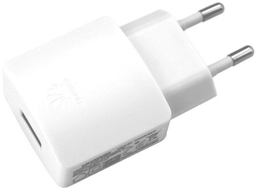 Huawei HW-050100E2W fehér gyári töltőfej 1000mAh 5W