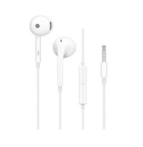 Oppo MH156 fehér 3,5mm jack gyári sztereo headset