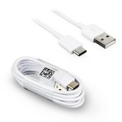   Samsung EP-DN930CWEDC Galaxy Note 7 fehér gyári USB - Type-C adatkábel 1m