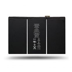   Apple iPad 3 / 4 (A1389) akkumulátor Li-Ion 5400mAh 616-0593 (gyári cellákkal)