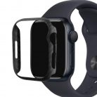 Tactical Zulu Apple Watch 8 45mm Armid tok fekete 