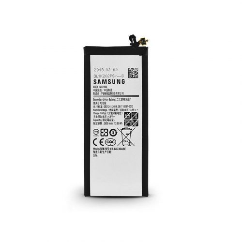 Samsung EB-BJ730ABE gyári akkumulátor Li-Ion 3600mAh (Samsung J730 Galaxy J7 (2017))