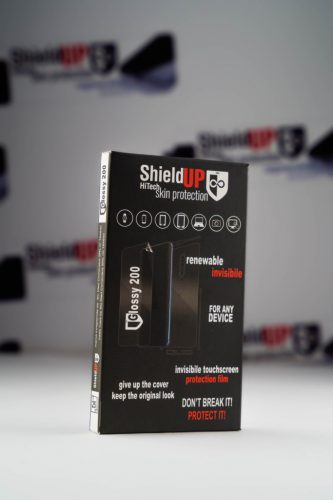 ShieldUp 200 mikronos méretre vágható védőfólia (25db/csomag)