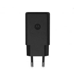   Motorola SC-42 fekete gyári hálózati töltő USB-A 2A csatlakozóval 10W