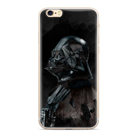 Star Wars szilikon tok - Darth Vader 003 Huawei P30 fekete (SWPCVAD706)