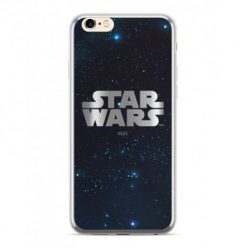   Star Wars szilikon tok - Star Wars 003 Samsung G960 Galaxy S9 ezüst Luxury Chrome (SWPCSW1206)