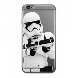   Star Wars szilikon tok - Stormtroopers 007 Samsung A750 Galaxy A7 (2018) átlátszó (SWPCSTOR1821)