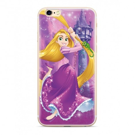 Disney szilikon tok - Aranyhaj 003 Apple iPhone X / XS (DPCRAPPAS927)