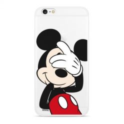   Disney szilikon tok - Mickey 003 Huawei Y7 (2018) / Y7 Prime (2018) átlátszó (DPCMIC6005)