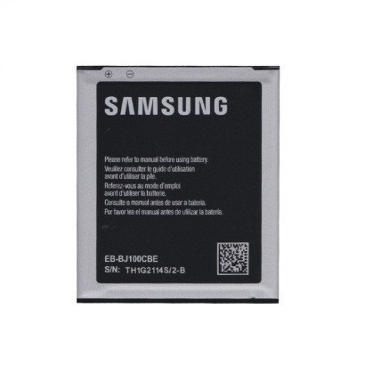 Samsung EB-BJ100CBE gyári akkumulátor Li-Ion 1850mAH (Galaxy J1)