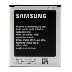   Samsung EB-F1M7FLU gyári akkumulátor Li-Ion 1500mAh (i8190 Galaxy S3 mini)