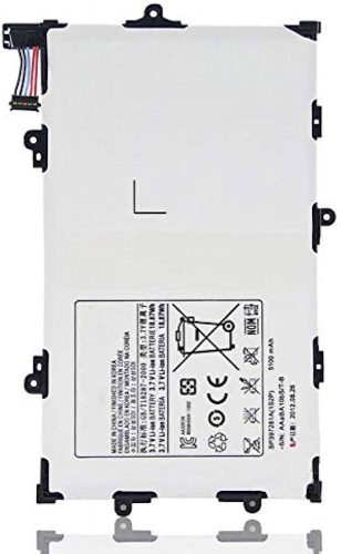 Samsung SP397281A(1S2P) gyári bontott új állapotú akkumulátor Li-Ion 5100mAh