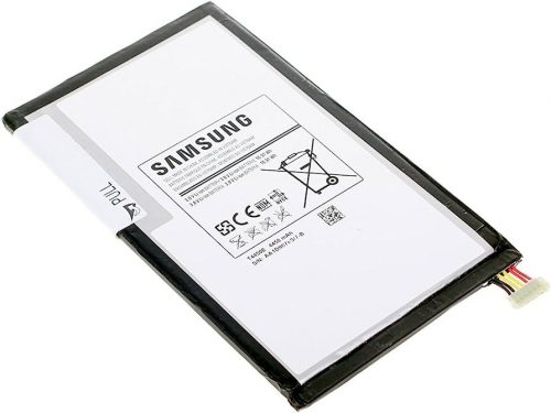 Samsung T4450E gyári akkumulátor Li-Ion 4450mAh (Tab3 8.0 (SM-T310))