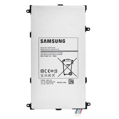 Samsung T4800E gyári akkumulátor Li-Ion 4800mAh (Tab Pro 8.4 SM-T350)