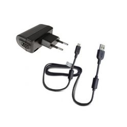   Sony Ericsson CST-80 micro USB gyári hálózati töltő 700mAh 3,5W