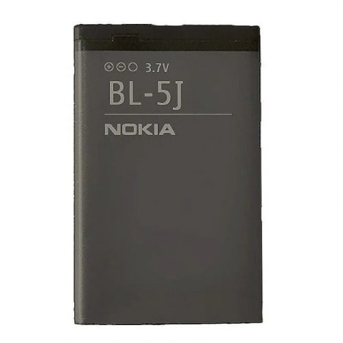 Nokia BL-5J gyári akkumulátor Li-Ion 1430mAh (5230,5800, C3)