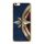 Marvel szilikon tok - Marvel Kapitány 001 Apple iPhone 7 Plus / 8 Plus (5.5) arany Luxury Chrome (MPCCAPMV010)