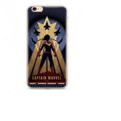   Marvel szilikon tok - Marvel Kapitány 002 Apple iPhone X / XS kék (MPCCAPMV345)