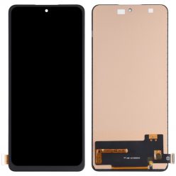   Xiaomi Redmi Note 10 Pro 4G fekete LCD kijelző érintővel (OLED)