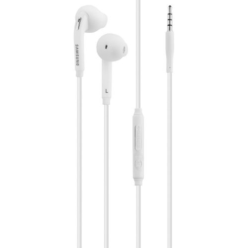 Samsung EO-EG920BW fehér 3,5mm gyári sztereo headset