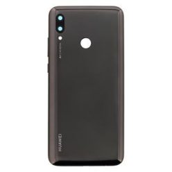 Huawei P Smart (2019) fekete akkufedél