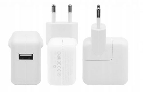 Apple (A1205) gyári töltőfej 1000mAh 5W